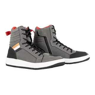 Męskie buty motocyklowe W-TEC Sueden - Szary