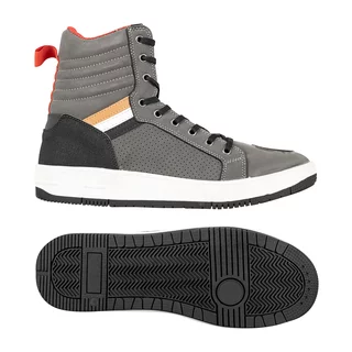 Męskie buty motocyklowe W-TEC Sueden - Szary