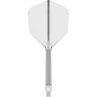 Nasadki z piórkami w jednym Target K-Flex No6 In Between 3 szt - Niebieski