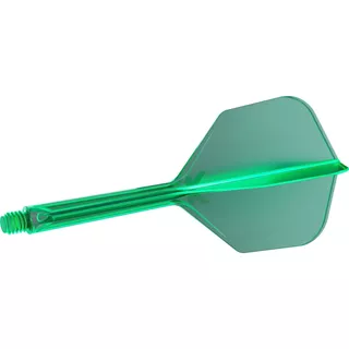Nasadki z piórkami w jednym Target K-Flex No6 In Between 3 szt - Niebieski