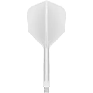 Nasadki z piórkami w jednym Target K-Flex No6 In Between 3 szt - Niebieski