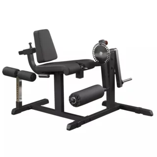 Maszyna do ćwiczeń mięśni nóg Body-Solid GCEC340 black