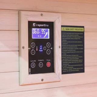 Sauna na podczerwień inSPORTline Trevirke 200