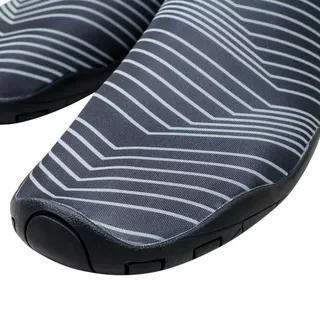 Buty kąpielowe do wody inSPORTline Makar unisex - Czarny