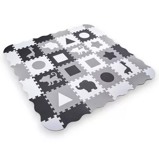 Puzzle mata piankowa inSPORTline Trastino 30,5x30,5x1 cm, 36 szt.