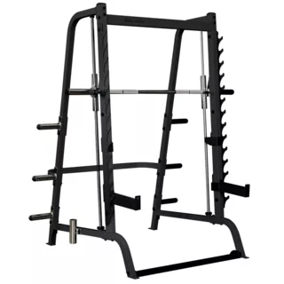 Wielofunkcyjny stojak brama treningowa Multipress Body-Solid GS348 czarna