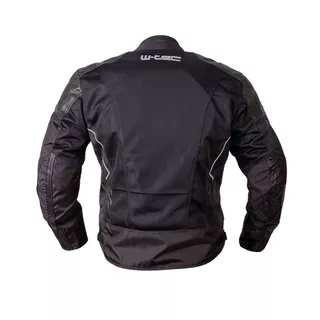 Męska kurtka motocyklowa W-TEC Adam - Czarny
