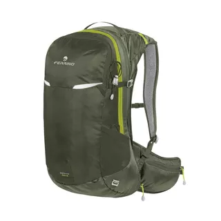 Plecak biegowy FERRINO Zephyr 22+3l N - Zielony