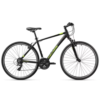 Męski rower crossowy Cyclision Zodin 5 MK-II 28" ∙ napęd Shimano 21 biegów ∙ amortyzowany widelec ∙ rama aluminiowa ∙ V-brake