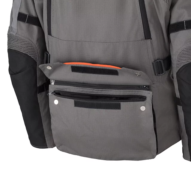 Turystyczna kurtka motocyklowa W-TEC Smackton