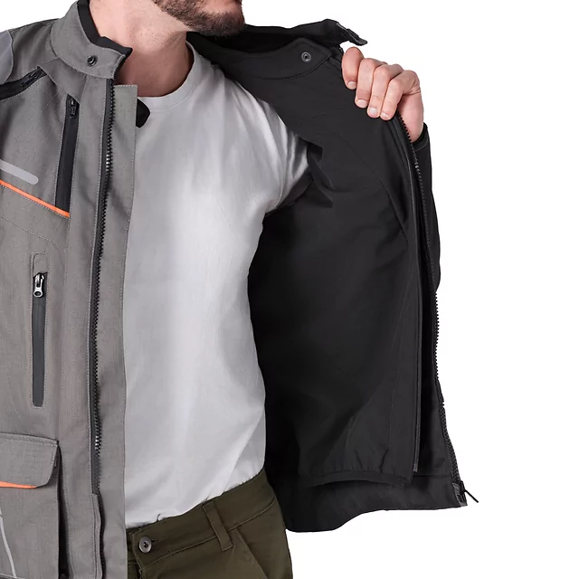 Turystyczna kurtka motocyklowa W-TEC Smackton