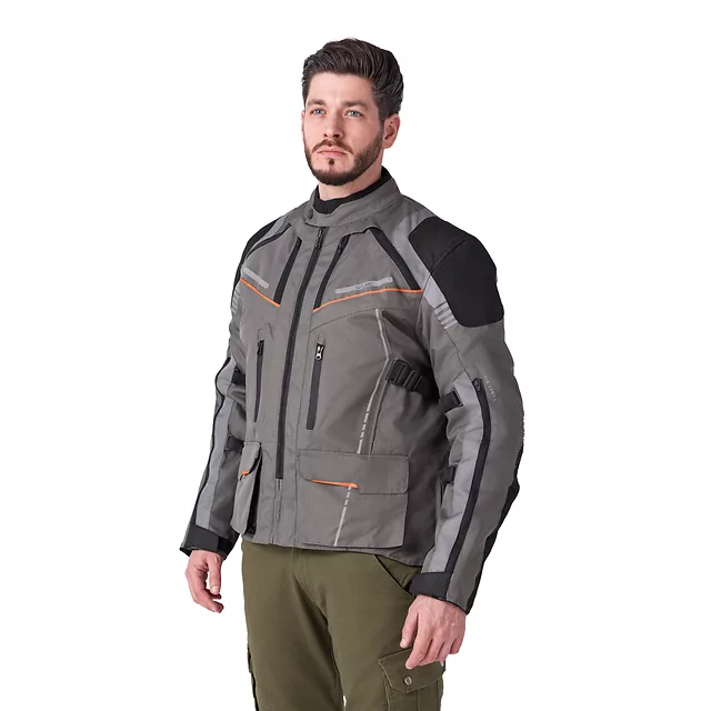 Turystyczna kurtka motocyklowa W-TEC Smackton