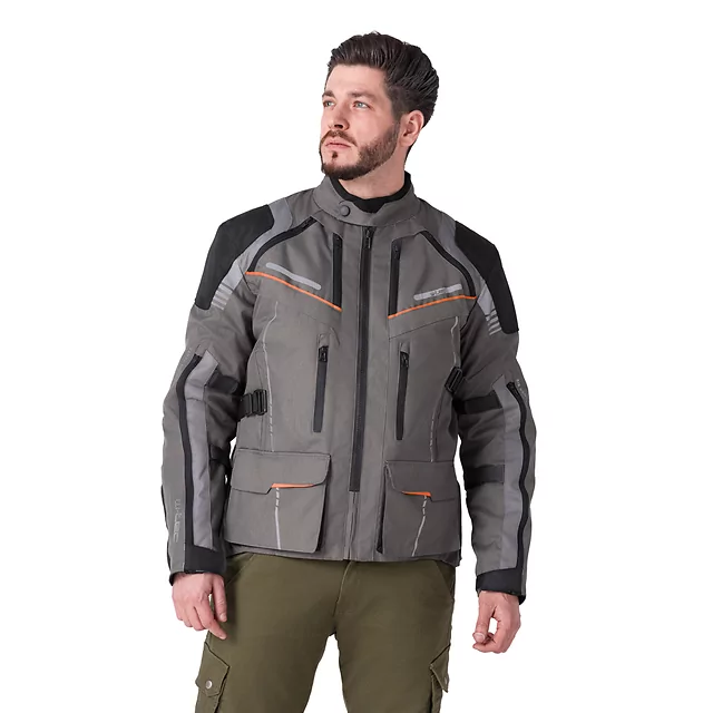 Turystyczna kurtka motocyklowa W-TEC Smackton