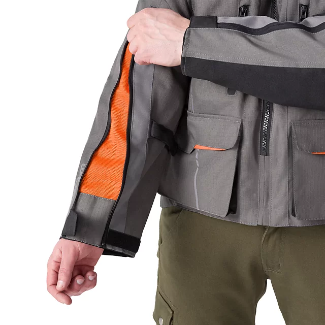 Turystyczna kurtka motocyklowa W-TEC Smackton
