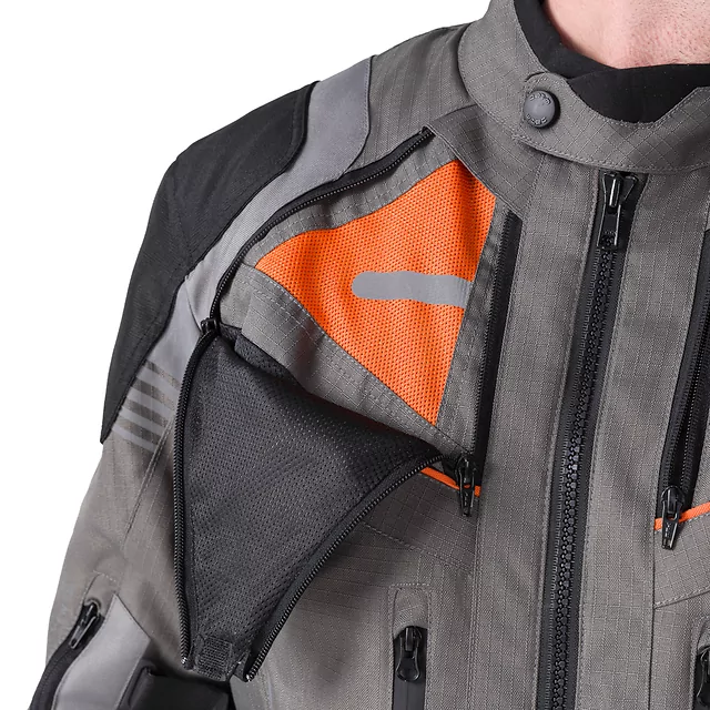 Turystyczna kurtka motocyklowa W-TEC Smackton