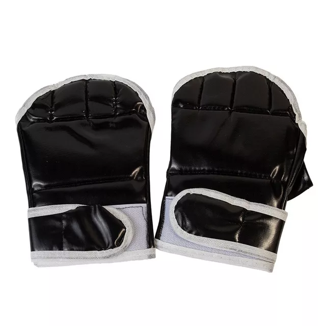 Elektroniczna tarcza bokserska dla dzieci inSPORTline Punchino ∙ ścienna ∙ efekty świetlne ∙ dźwięk ∙ 3 poziomy prędkości ∙ rękawice w zestawie