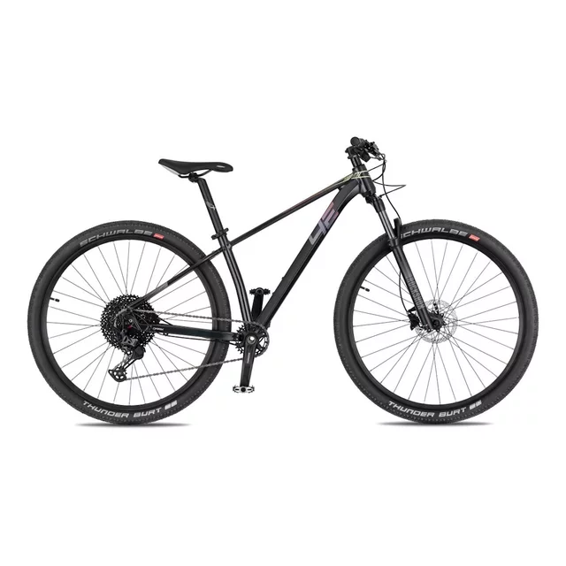 Młodzieżowy rower górski 4EVER Dark Team 29" 8.0 - Chameleon/Hologram - Chameleon/Hologram