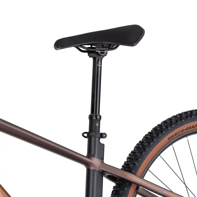 Górski rower elektryczny inSPORTline ISL Tachion EVO 835 Wh 29" - model 2026 ∙ bateria 835 Wh ∙ silnik Bafang M510 ∙ zasięg do 180 km ∙ nośność 140 kg - Cień niebieski
