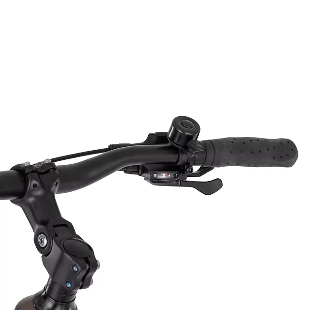 Miejski rower elektryczny inSPORTline ISL Eclion 648 Wh 28" - model 2026 ∙ bateria 648 Wh ∙ zasięg do 120 km ∙ amortyzowany widelec ∙ nośność 120 kg