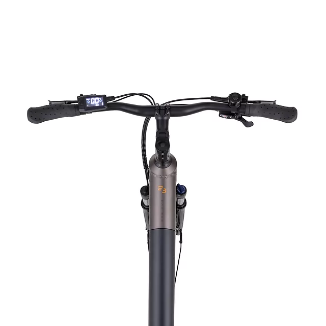 Miejski rower elektryczny inSPORTline ISL Eclion 648 Wh 28" - model 2026 ∙ bateria 648 Wh ∙ zasięg do 120 km ∙ amortyzowany widelec ∙ nośność 120 kg