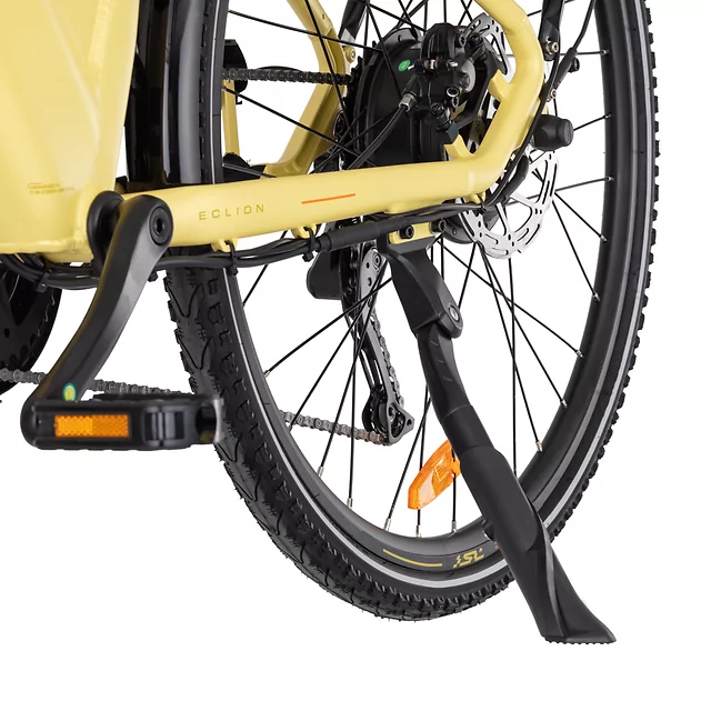 Miejski rower elektryczny inSPORTline ISL Eclion 648 Wh 28" - model 2026 ∙ bateria 648 Wh ∙ zasięg do 120 km ∙ amortyzowany widelec ∙ nośność 120 kg