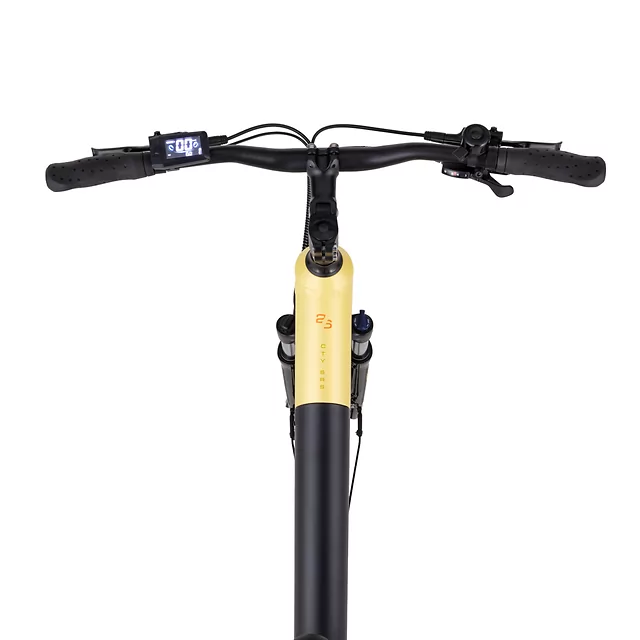 Miejski rower elektryczny inSPORTline ISL Eclion 648 Wh 28" - model 2026 ∙ bateria 648 Wh ∙ zasięg do 120 km ∙ amortyzowany widelec ∙ nośność 120 kg