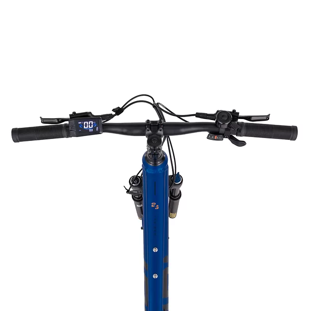 Młodzieżowy rower elektryczny inSPORTline ISL Savager 24" ∙ bateria 360 Wh ∙ zasięg do 70 km ∙ silnik bafang ∙ hamulce hydrauliczne