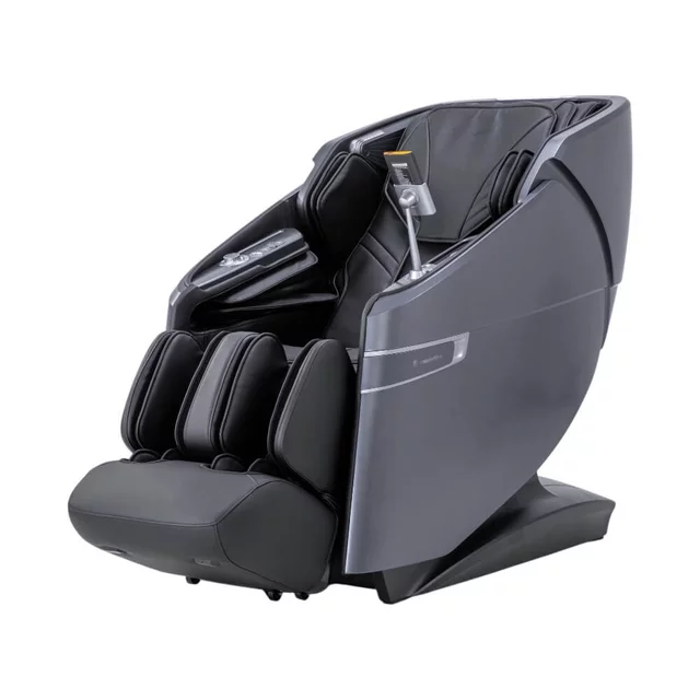 Fotel masujący 4D inSPORTline Salvenza ∙ do masażu ∙ 18 programów ∙ Zero Gravity ∙ 34 poduszki powietrzne ∙ nośność 120 kg