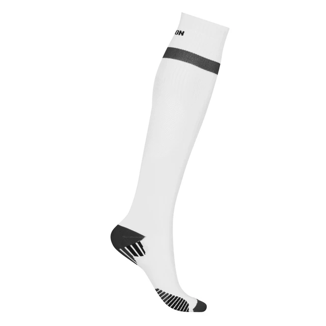 Podkolanówki skarpety kompresyjne do biegania Newline Compression Sock 90941 - Biały