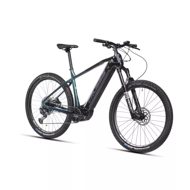 Górski rower elektryczny Crussis e-Atland 10.10 900Wh 27,5" - model 2025