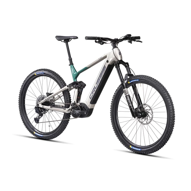 Górski rower elektryczny Crussis e-Full 10.10 720Wh 29" - model 2025