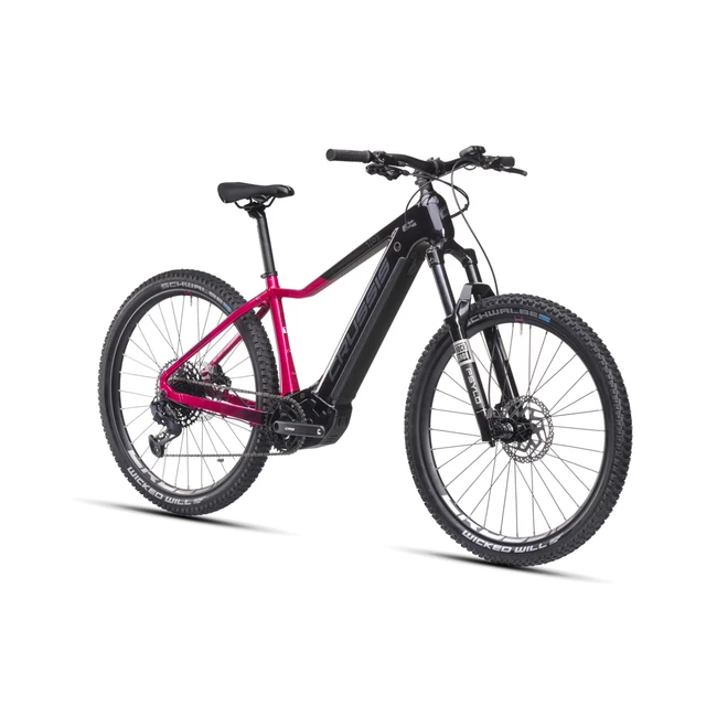 Damski górski rower elektryczny Crussis e-Guera 10.10 720Wh 27,5" - model 2025