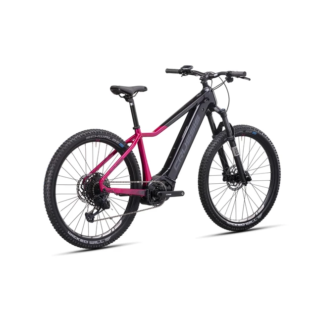 Damski górski rower elektryczny Crussis e-Guera 10.10 720Wh 27,5" - model 2025
