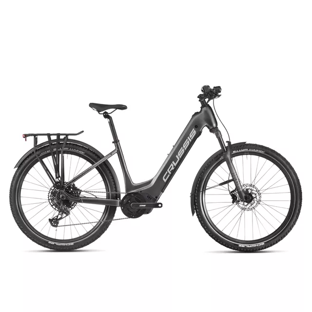 Miejski rower elektryczny Crussis ONE-Country 10.10 720Wh 27,5" - model 2025