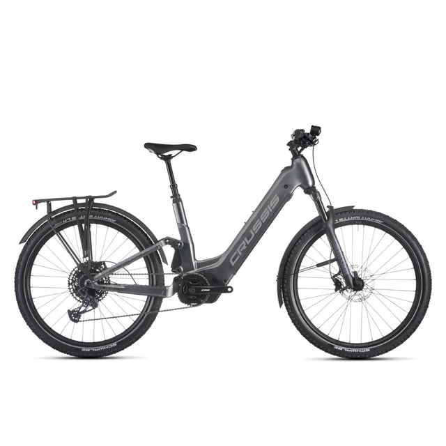 Górski rower elektryczny Crussis ONE-Country Full 10.10 720Wh 27,5" - model 2025