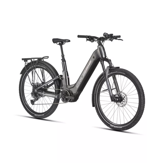 Górski rower elektryczny Crussis ONE-Country Full 10.10 720Wh 27,5" - model 2025