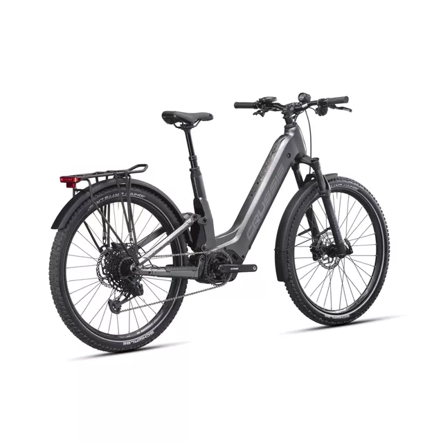 Górski rower elektryczny Crussis ONE-Country Full 10.10 720Wh 27,5" - model 2025