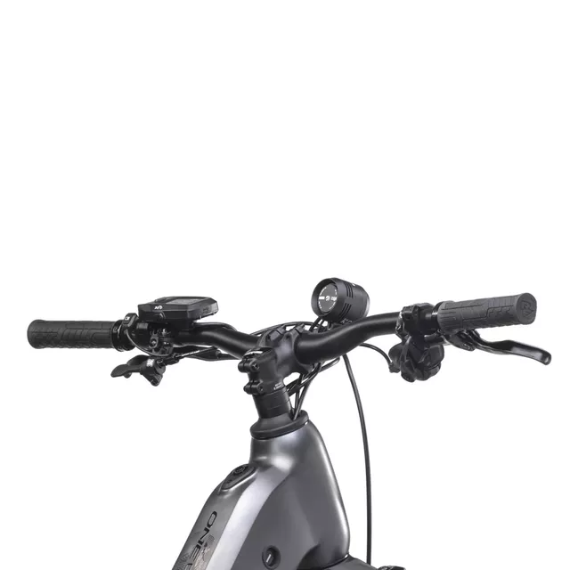 Górski rower elektryczny Crussis ONE-Country Full 10.10 720Wh 27,5" - model 2025