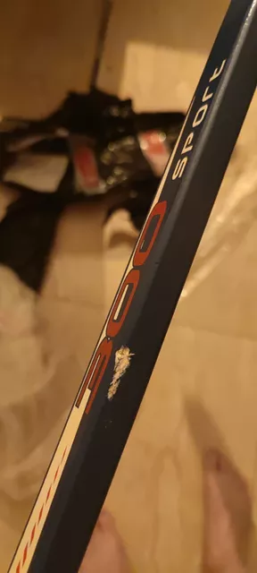 Kij do hokeja Spartan Vancouver 3000 Senior ABS lewy - OUTLET