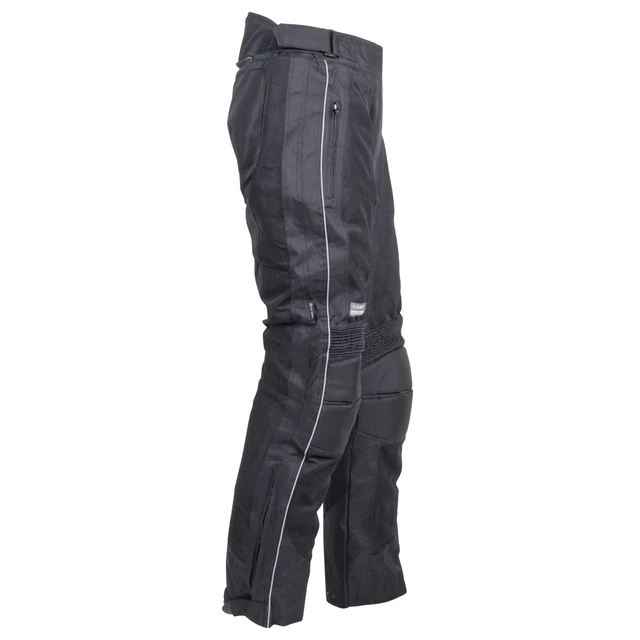 Damskie spodnie motocyklowe W-TEC Goni - Czarny