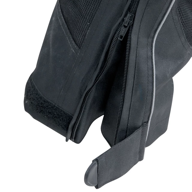Damskie spodnie motocyklowe W-TEC Goni - Czarny
