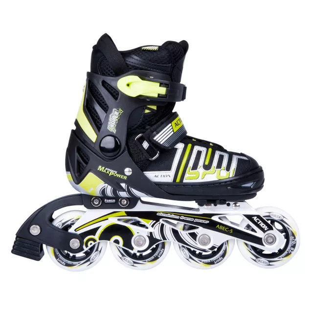 Regulowane Rolki i łyżwy 2w1 Action Olaff