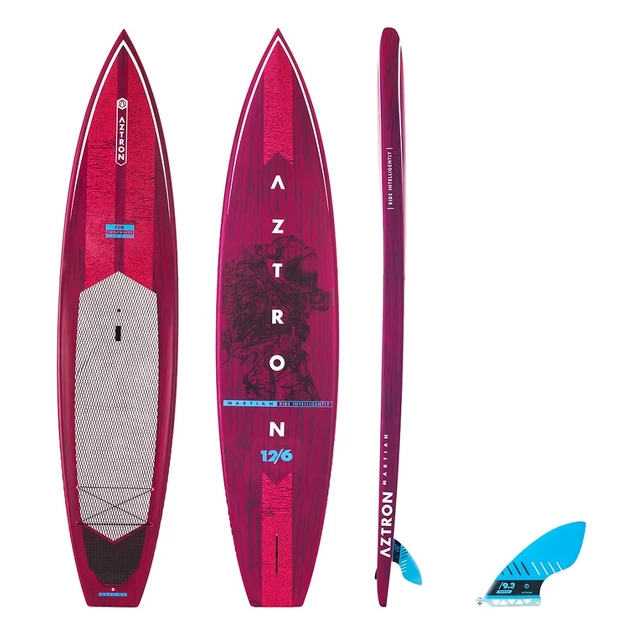 Paddleboard deska SUP Aztron Martian 12'6" - OUTLET