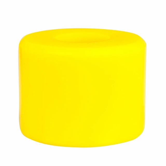 Kółko do deskorolki typu fiszka penny board 60*45 mm - Pomarańczowy