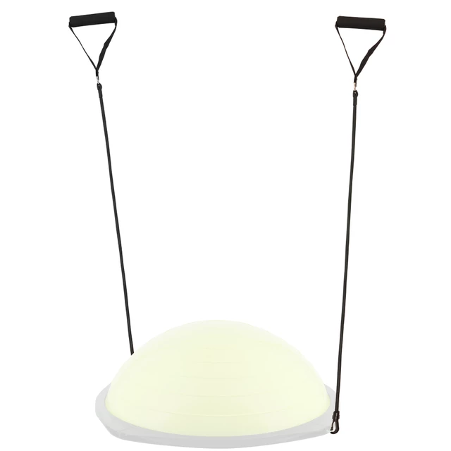 Gumowy ekspander 75 cm / 3 kg do trenera równowagi inSPORTline Dome