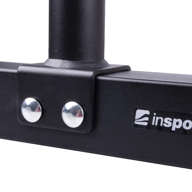Stabilne uchwyty do pompek dipów inSPORTline Push Up PU600