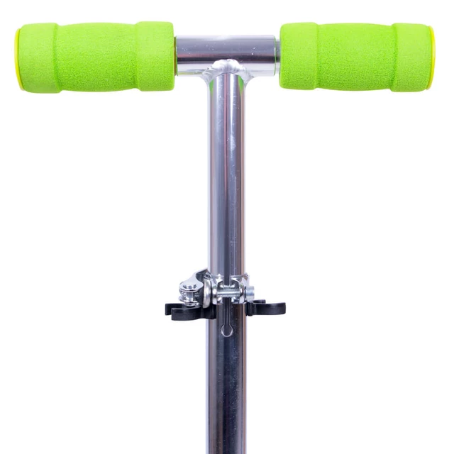 Hulajnoga dziecięca WORKER Racer Urban Boy ∙ świecące koła LED ∙ składana ∙ nośność 50 kg ∙ aluminium