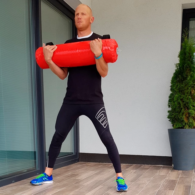 Worek treningowy napełniany wodą inSPORTline Fitbag Aqua L