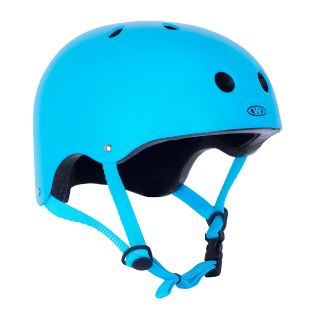 Kask na rolki, deskorolkę, fiszke WORKER Neonik - OUTLET - Różowy