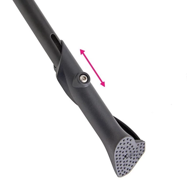 Stopka rowerowa tylna Levit JJQ007 do rowerów 40 mm 24-29"